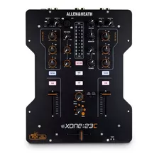 Allen & Heath Xone 23c - High Performance Dj Mixer And Sound