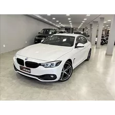 Bmw 430i 2.0 16v Gasolina Cabrio Sport Automatico