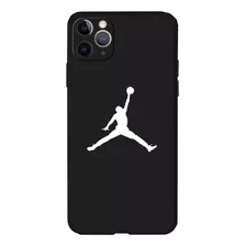 Carcasa Jordan Protectora Para iPhone Todos Los Modelos