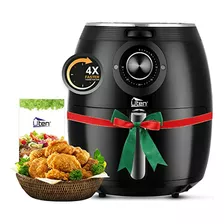 Freidora De Aire Uten 5.8qt/5.5l 1700w Control Temp