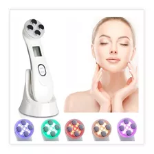 Máquina Electroporador Radiofrecuencia Facial Y Corporal