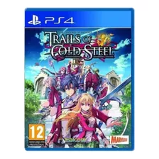 Jogo The Legend Of Heroes: Trails Of Cold Steel Ps4 Lacrado