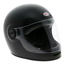 Capacete Bell Bullitt Solid Matte Black Preto Fosco Loja @# Tamanho Do Capacete 58