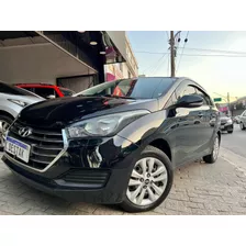 Hyundai Hb20s 2017 1.6 Comfort Plus Flex Aut. 4p