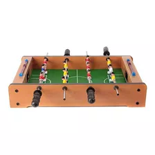 Mesa Pebolim Totó Madeira Futebol De Mesa Com Placar E Bolas