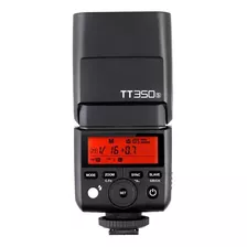 Flash Godox Tt350 Mini Thinklite Ttl Para Sony