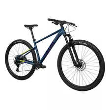 Bicicleta Caloi 29 Explorer Comp Super Light 2024 Cor Azul Tamanho Do Quadro Xg