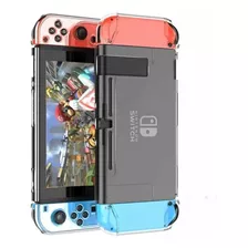 Protector Acrilico Transparente Nintendo Switch