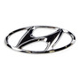 Emblema 5 Speed Plateado Hyundai Tucson Tm 2011 2014 Hyundai Tucson