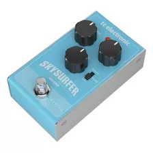 Pedal De Efecto Tc Electronic Skysurfer Reverb Celeste