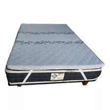 Colchoneta Memory Foam Matrimonial Zziesta