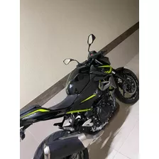 Kawasaky Z400 2020