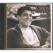 Cd Chico Buarque (1989) -part. Bebel Gilberto) Original Novo