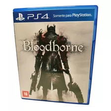 Bloodborne - Ps4 Dublado Brfísico 