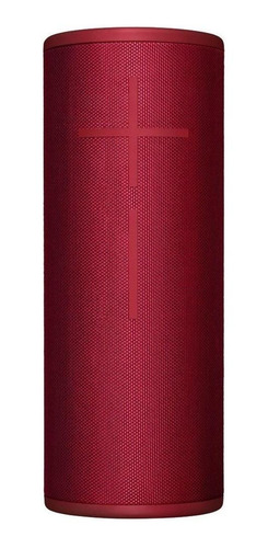 Bocina Ultimate Ears Boom 3 Portátil Con Bluetooth Sunset Red