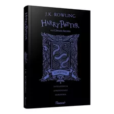 Harry Potter E A Camara Secreta - Casas Hogwarts: Corvinal, De J.k.rowling. Editora Rocco, Capa Dura, Edição 1 Em Português, 2023