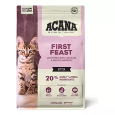 Alimento Acana Para Gato De Temprana Edad En Bolsa De 1.8kg