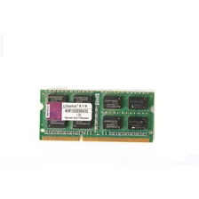 Memória Ram Valueram Color Verde 2gb Kingston Kvr1333d3s9/2g