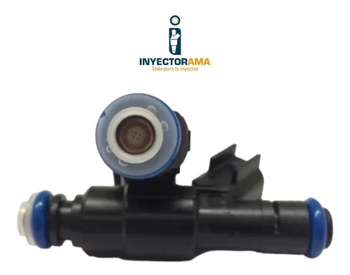 Inyector Chevrolet Equinox Pontiac Torrent 3.4l 6 Cil 05-09 Foto 2