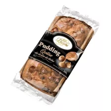 Pudding 100 Ducados Gotas De Dulce De Leche De 300g Pack 3u