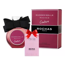 Mademoiselle Rochas Couture 90ml Dama Original + Regalo