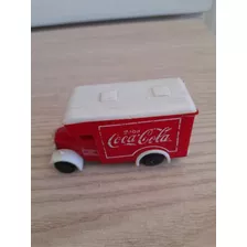 Caminhão Coca-cola Brinquedo Antigo 