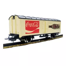 Vagón Coca-cola Escala 1:87 Ho Lima Italia