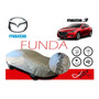 Funda Cubierta Lona Afelpada Cubre Mazda 3 Sedan 2019-2020