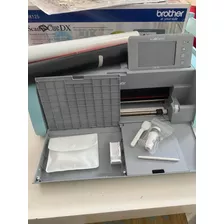 Plotter De Corte Brother 125sdx