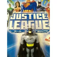 Batman Jlu Liga Da Justiça Ilimitada (metal Collection)