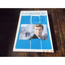 Dvd Original The Mentalist - Temporada 1 Completa - Baker