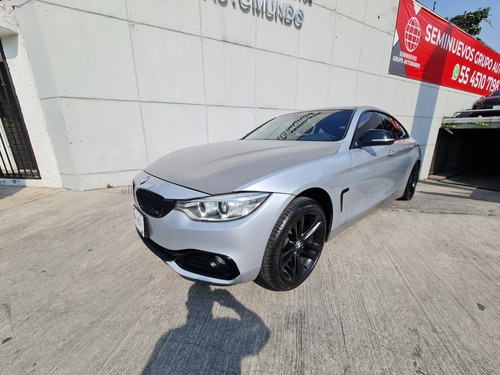 Bmw Serie 4 2015 2.0 428ia Coupe Sport Line At