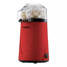 Maquina Cabritas Popcorn Nappo Color Rojo
