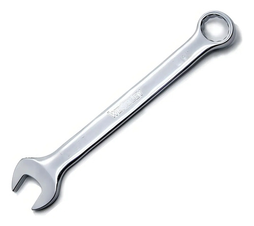 Llave Combinada Wembley 12mm Cromo Vanadio Modelo 7910 Cromado