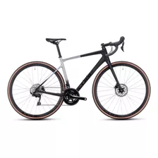 Bicicleta Cube Axial Ws Gtc Pro Switchgrey N Carbo 47cm/ Xxs