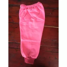 Pantalón De Buzos Para Bebé 100% Algodón 