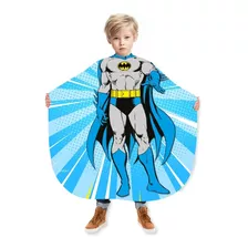 Capa De Corte Para Niños Laskapas Batman Superheroes