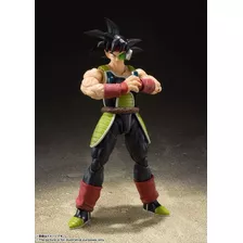 Bardock S.h. Figuarts Padre Goku