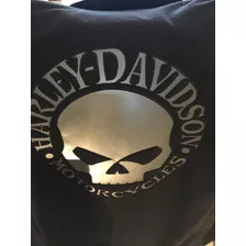 Campera Harley Davidson Como Nueva