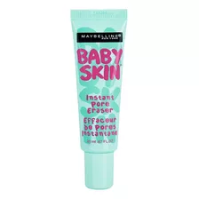 Maybelline Maquillaje De Prebase Primer Baby Skin Pore 20ml Tono Del Primer Mate