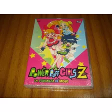 Dvd Power Puff Girls Z / La Venganza De Mojo (nuevo Sellado)