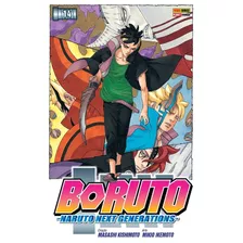 Boruto: Naruto Next Generations Vol. 14, De Kishimoto, Masashi. Editora Panini Brasil Ltda, Capa Mole Em Português, 2021