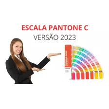 Pantone Formula Guide Coated (c) - Modelo: Gp1601a