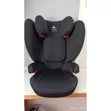 Silla Auto Cbx Yari Negra Usada Impecable 