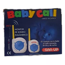 Baby Call San Up 