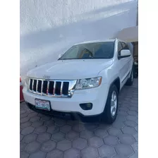 Jeep Grand Cherokee 2011 Laredo V6 Lujo 4x2 At