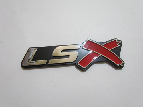 Emblema Lsx Chevrolet Camaro Cheyenne C10 Silverado Corvette Foto 2