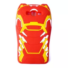 Funda Celular Iron Man Marvel Para Galaxy G530 31 32 Grand P