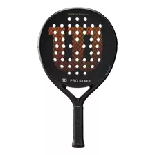 Pala Padel Wilson Pro Staff Elitev2 Negro Wr112211u2