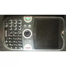 Celular Alcatel Ot 802 